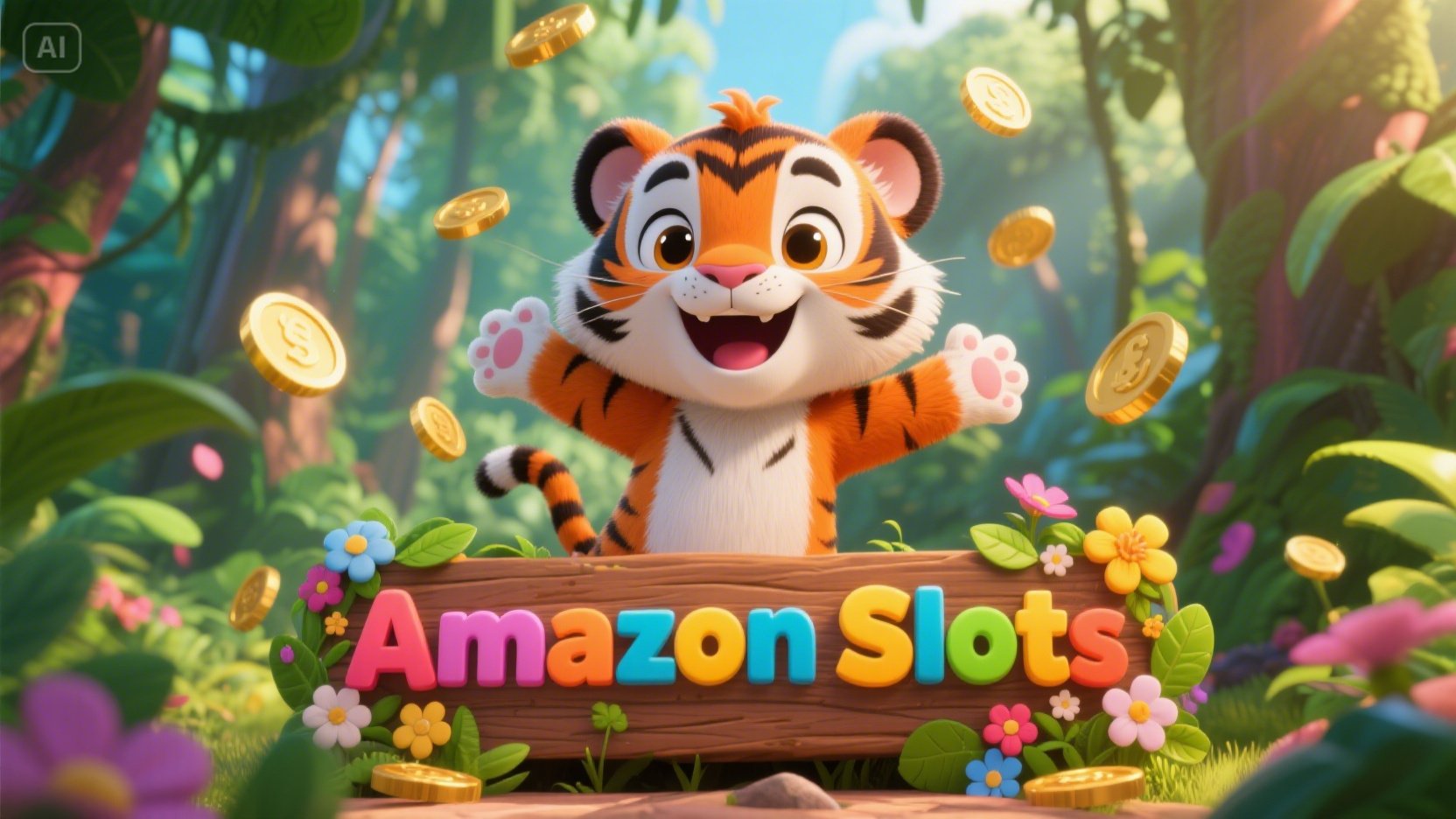 Amazon Slots